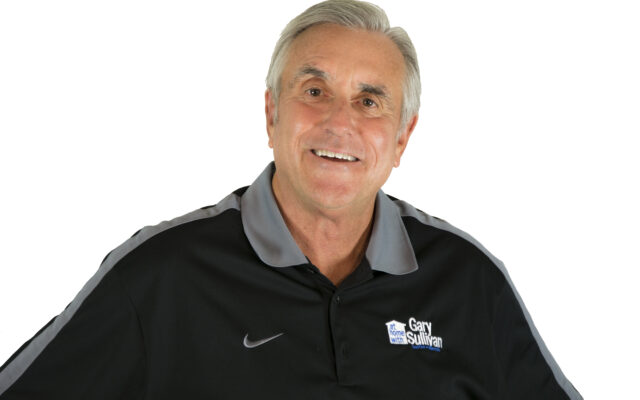 At Home With Gary Sullivan